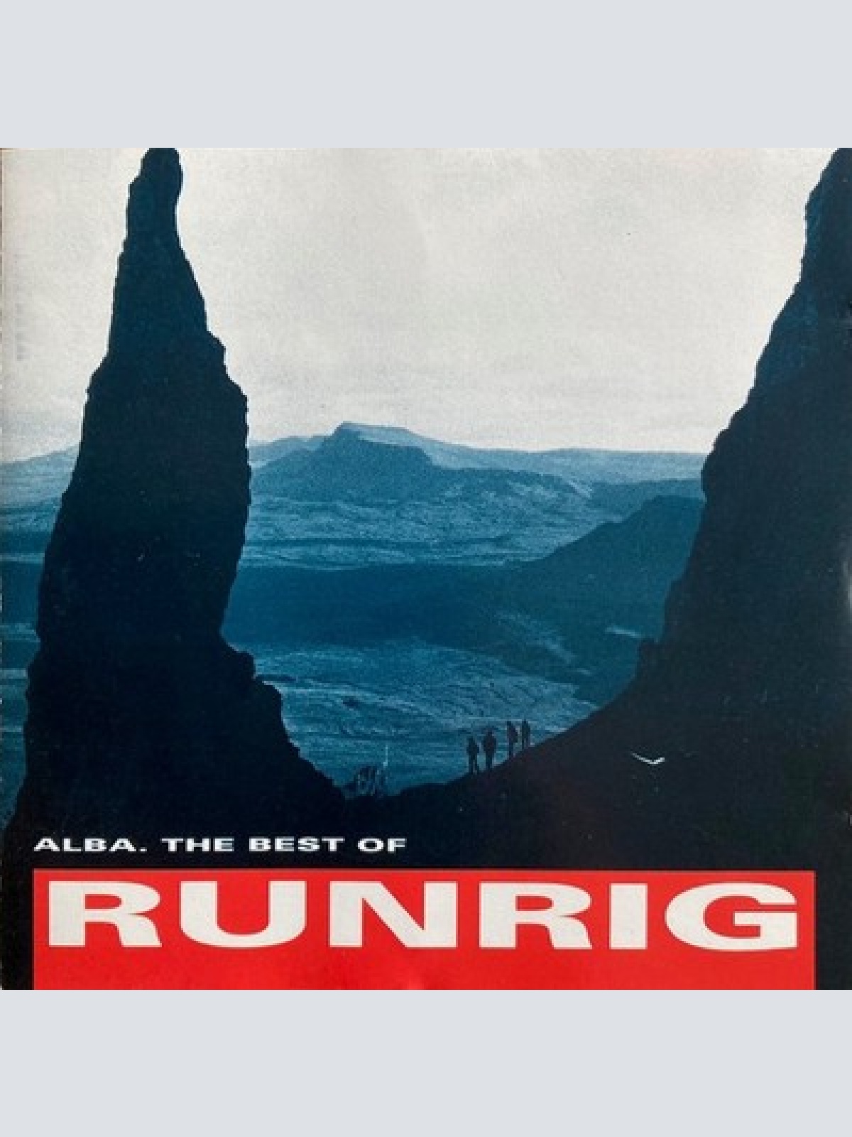 CD, Comp Runrig - Alba. The Best Of Runrig