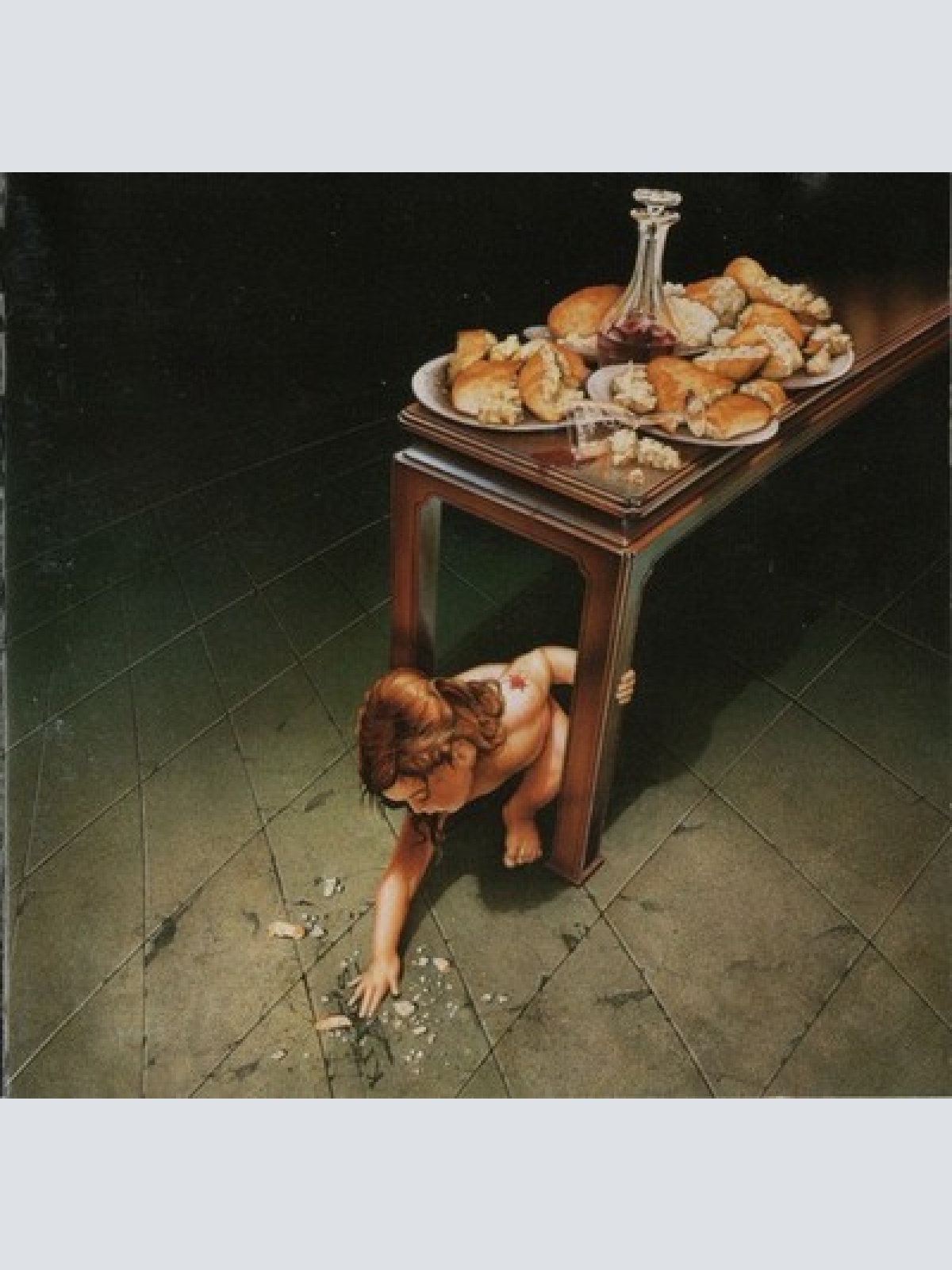 CD, Album King's X - King's X