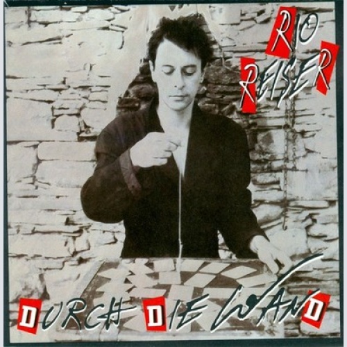 CD, Album Rio Reiser - Durch Die Wand