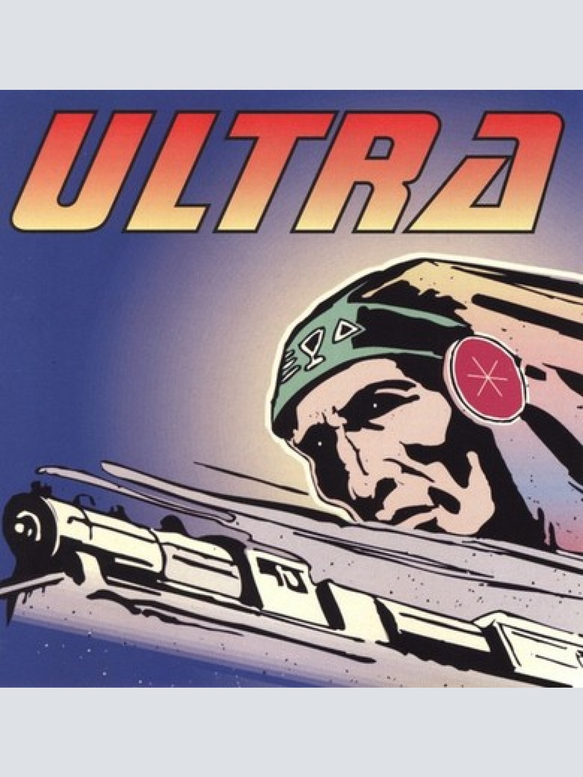 CD, Album, RM Ultra (16) - Ultra