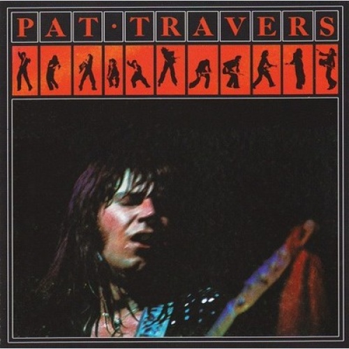 CD, Album, RE Pat Travers - Pat Travers