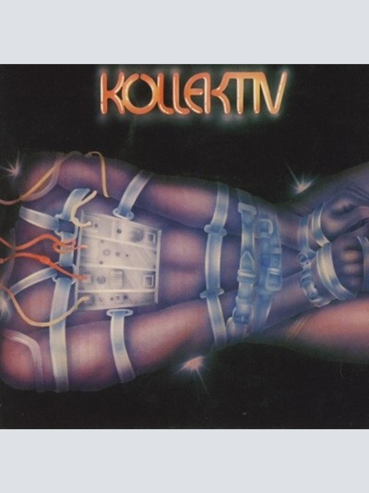CD, Album, RE, RM Kollektiv - Kollektiv