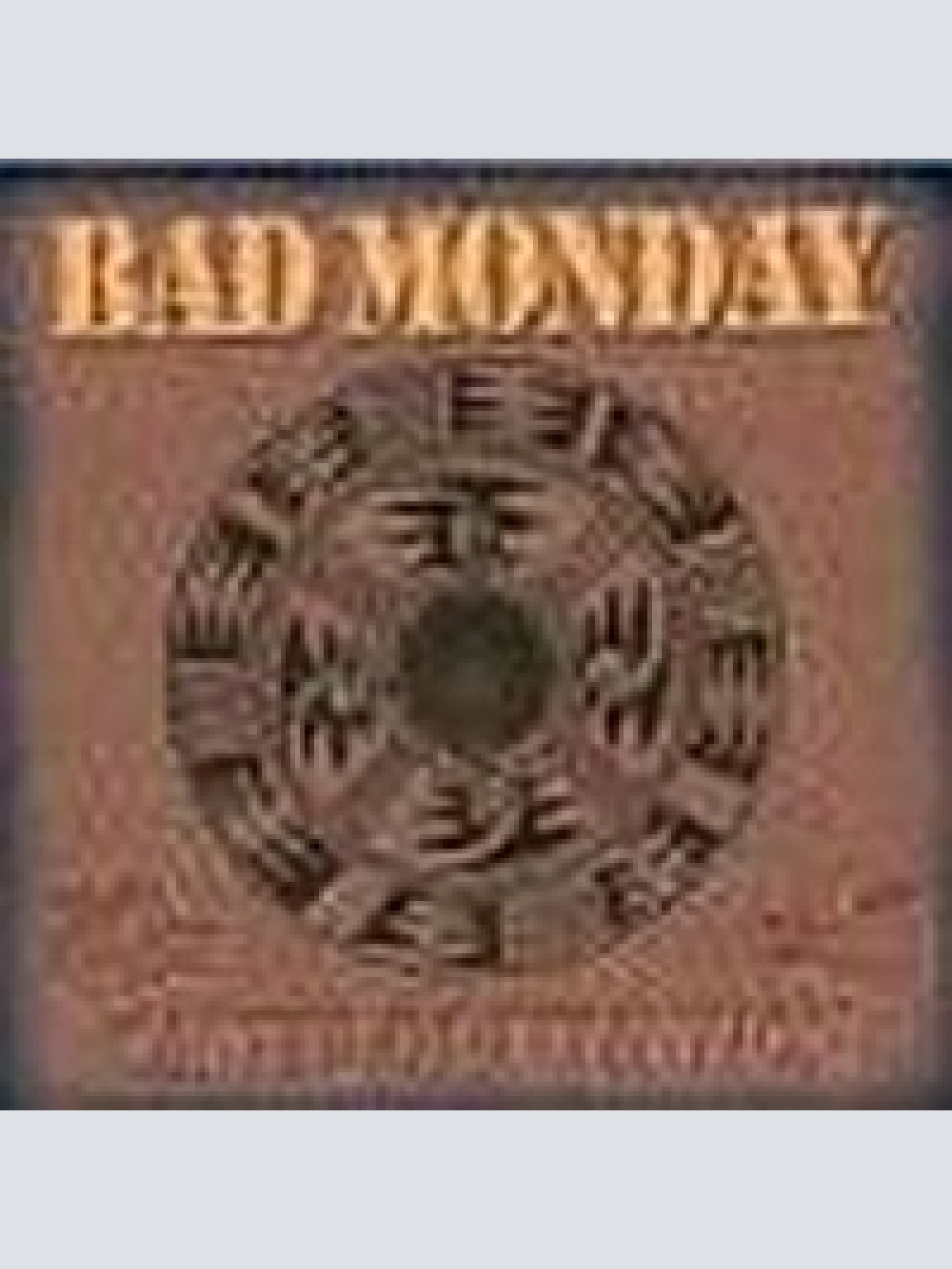 CD, Album Bad Monday - Center Of Attention