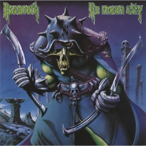 CD, Album, RE Nazareth (2) - No Mean City
