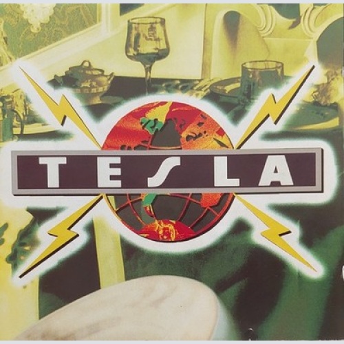 CD, Album, RP Tesla - Psychotic Supper