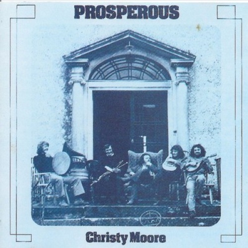 CD, Album, RE Christy Moore - Prosperous