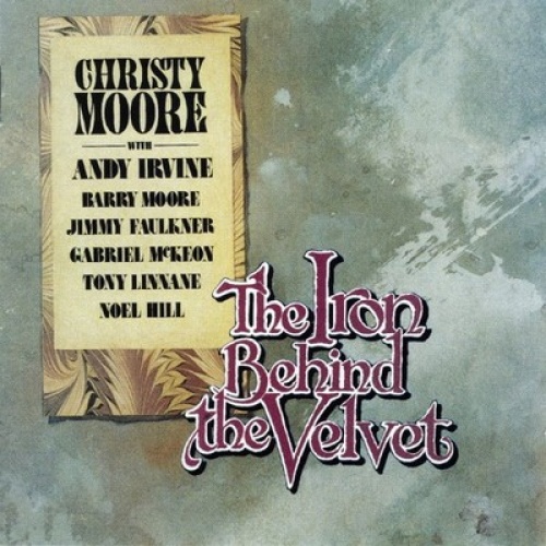 CD, Album, RE Christy Moore With Andy Irvine, Barry Moore, Jimmy Faulkner, Ga...