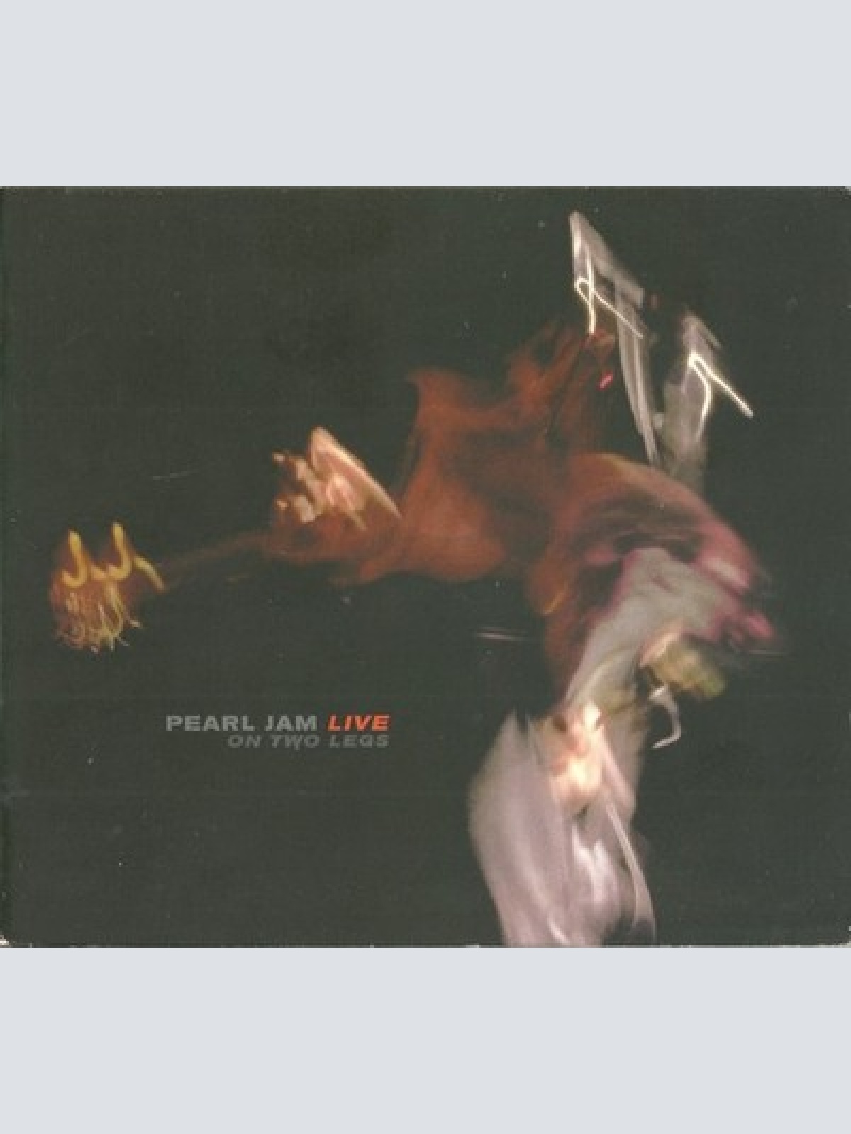 CD, Album, Dig Pearl Jam - Live On Two Legs