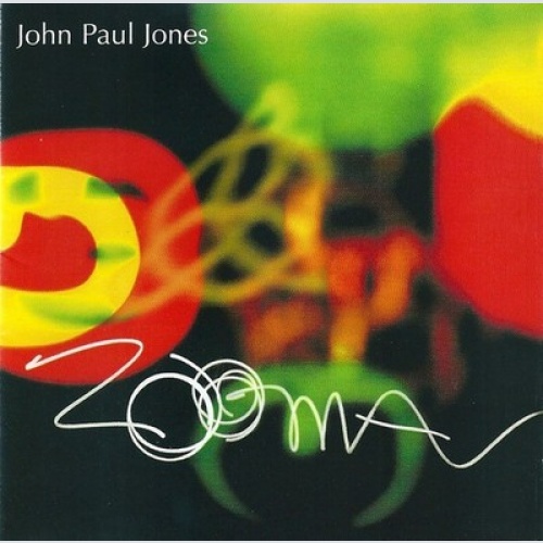 CD, Album, Enh John Paul Jones - Zooma