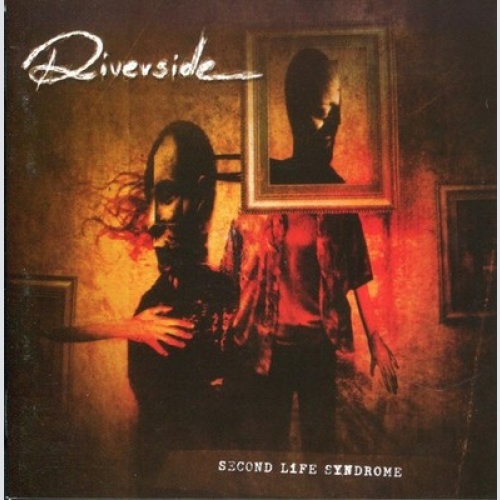 CD, Album Riverside - Second Life Syndrome