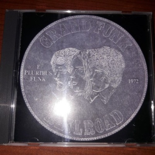 CD, Album, RE Grand Funk Railroad - E Pluribus Funk