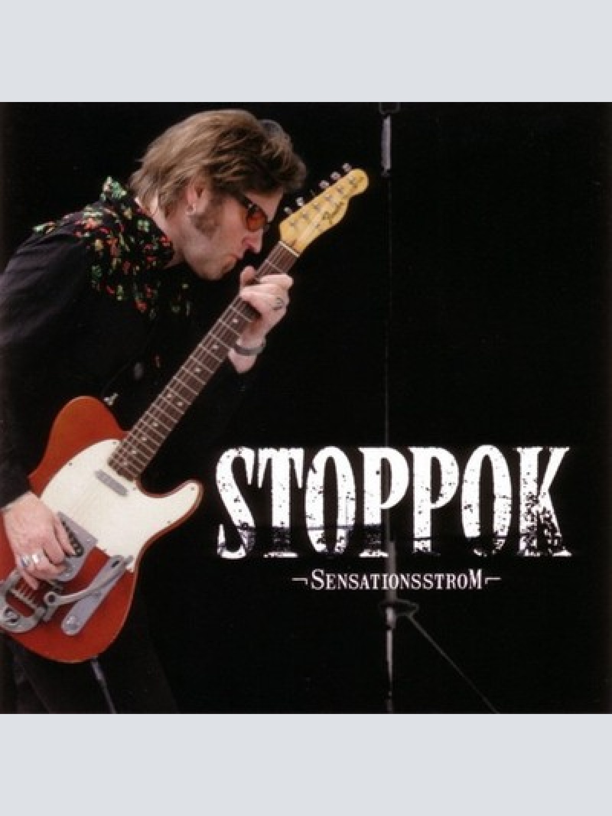 CD, Album, Dig Stoppok - Sensationsstrom