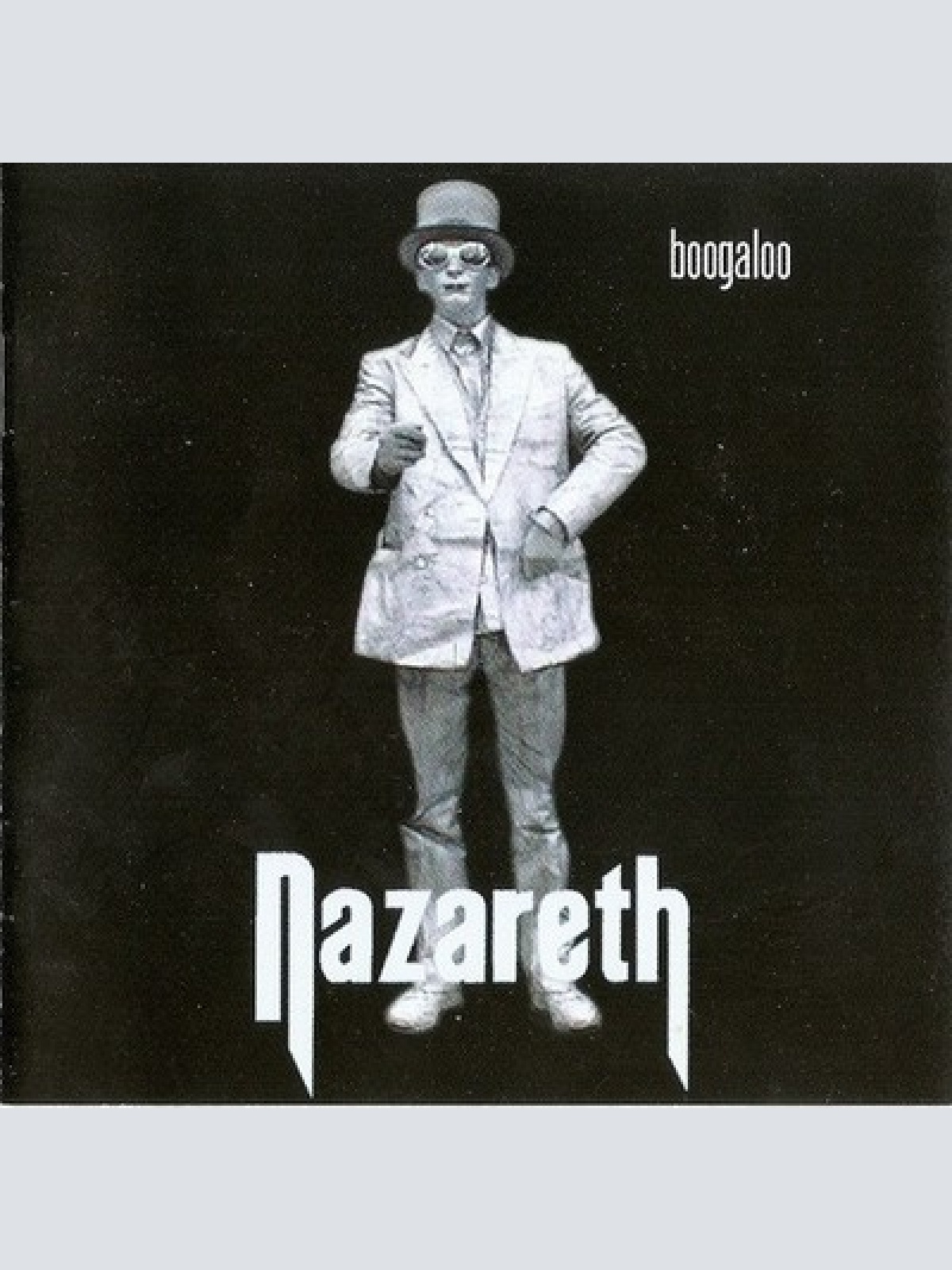 CD, Album Nazareth (2) - Boogaloo