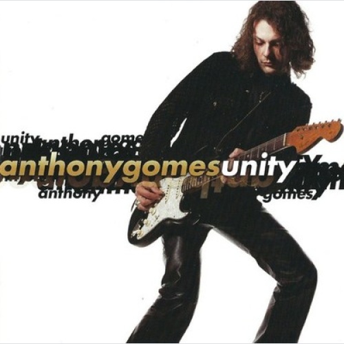 CD, Album Anthony Gomes - Unity