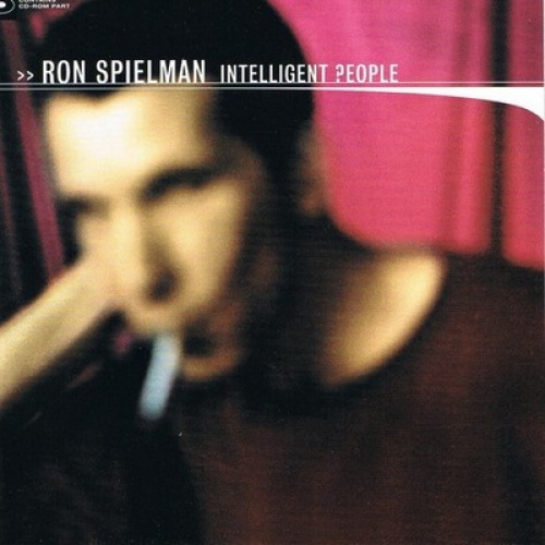 CD, Album Ron Spielman - Intelligent People
