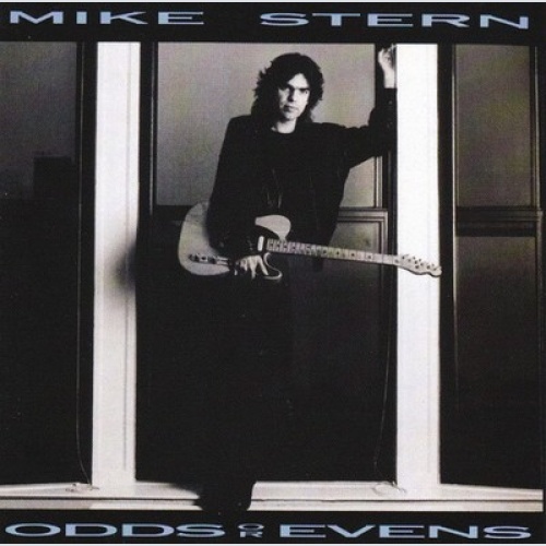 CD, Album, RE Mike Stern - Odds Or Evens