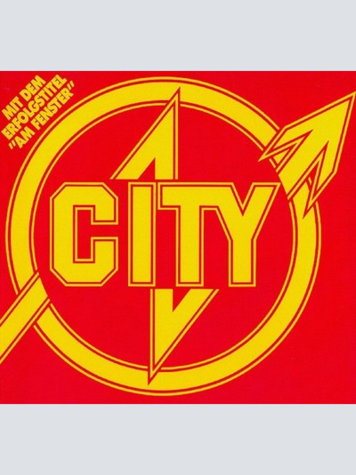 CD, Album, RE City (3) - City