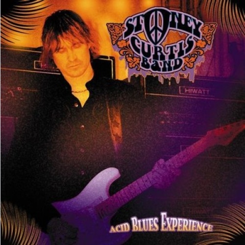 CD, Album Stoney Curtis Band - Acid Blues Experience