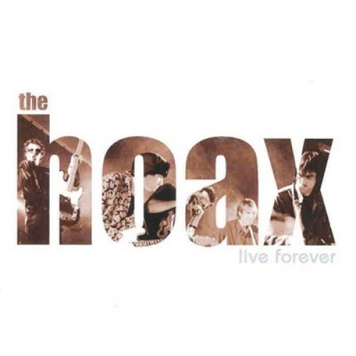 CD, Album,   The Hoax - Live Forever