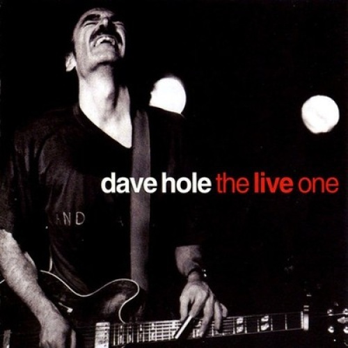 CD, Album Dave Hole - The Live One