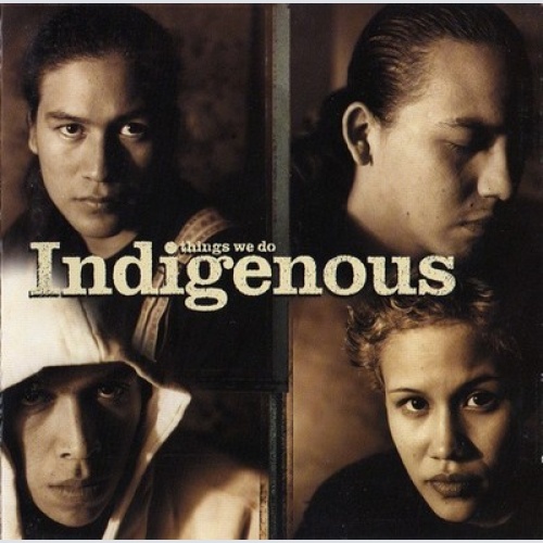 HDCD, Album Indigenous (2) - Things We Do