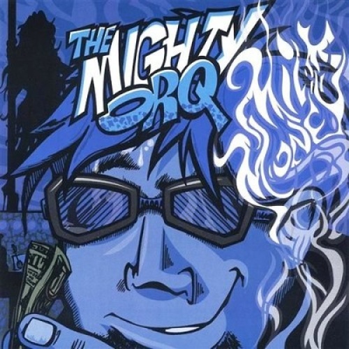 CD, Album The Mighty Orq - Milk Money