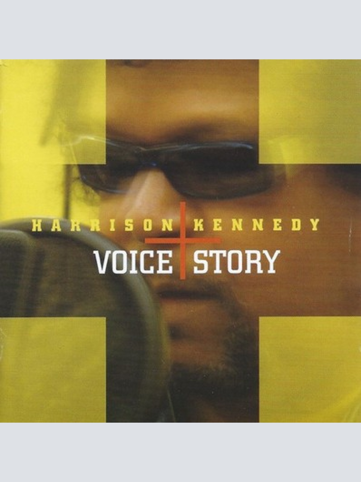 CD, Album Harrison Kennedy - Voice + Story