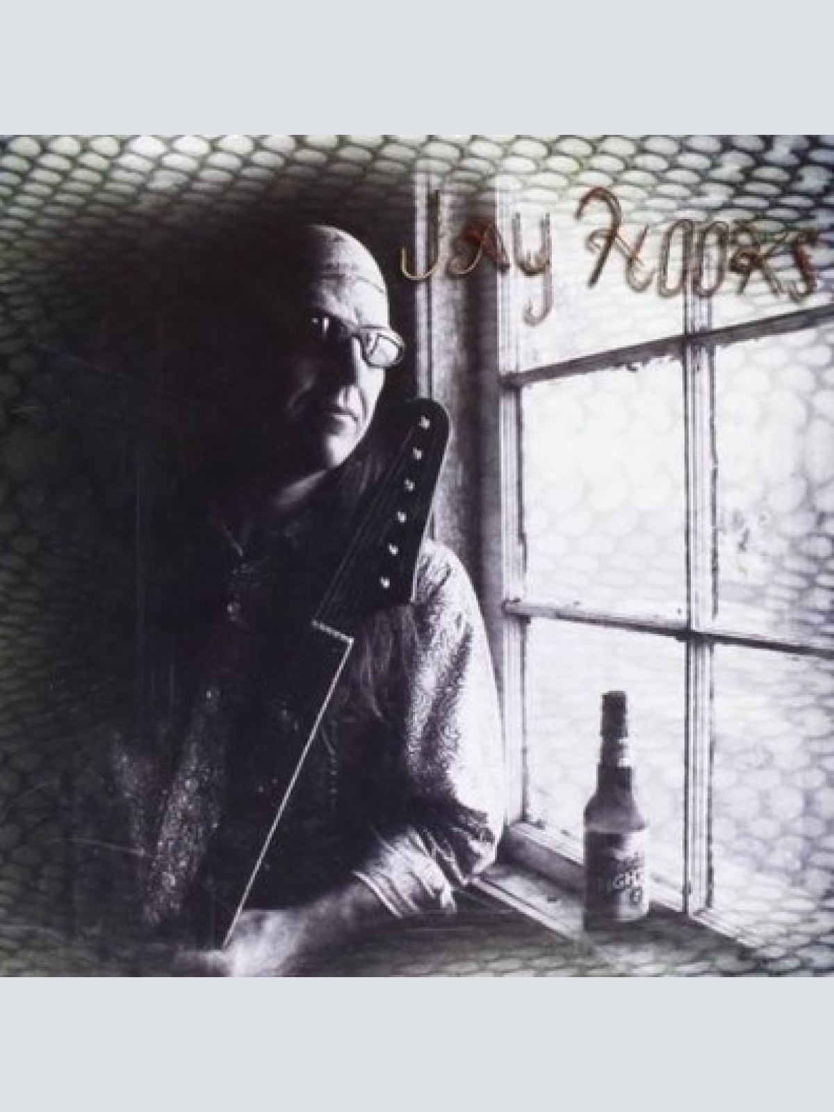 CD, Album Jay Hooks - Jay Hooks