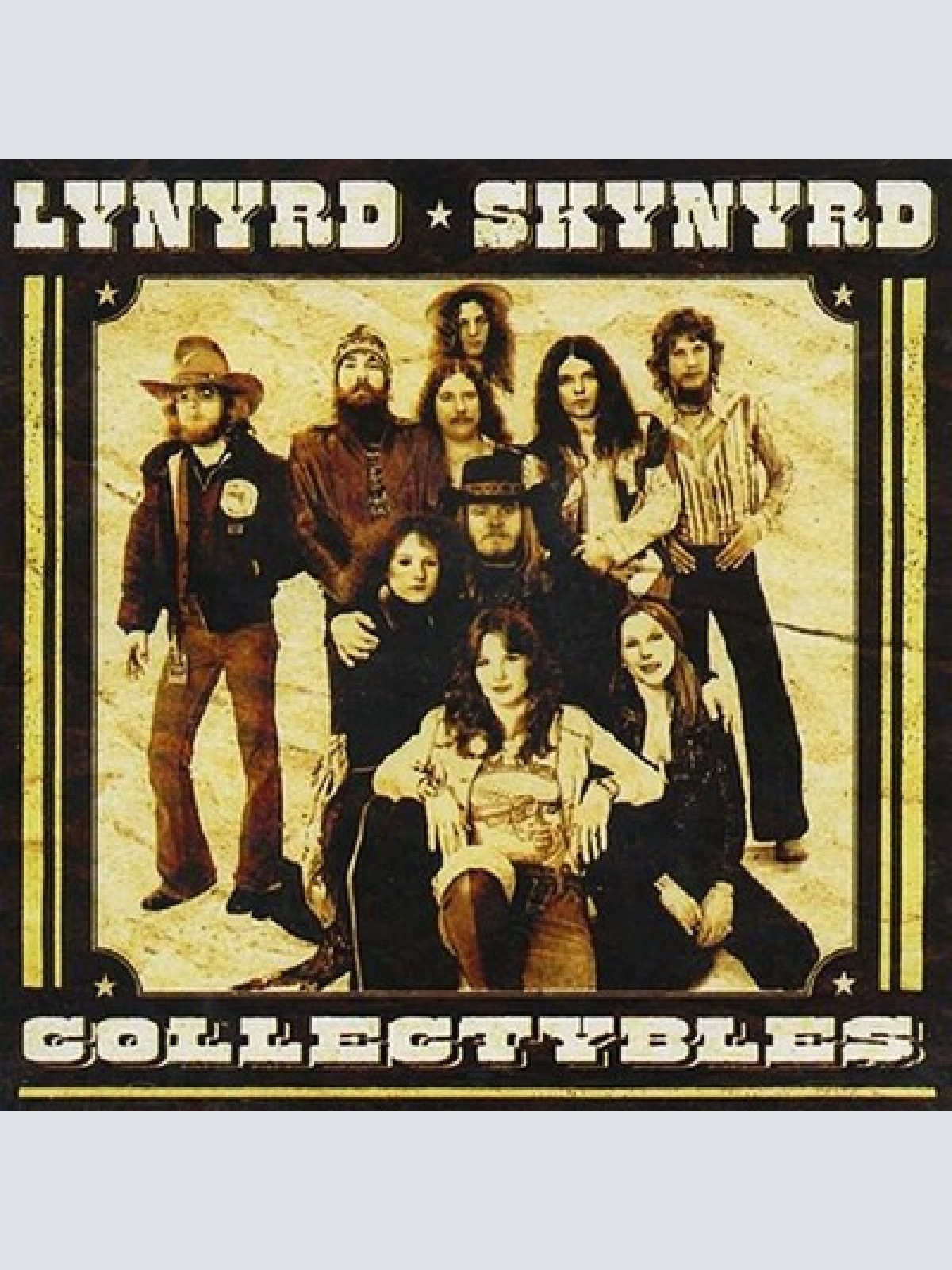 2xCD, Album, RM Lynyrd Skynyrd - Collectybles