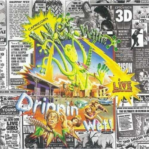 CD, Album, RM Wet Willie - Drippin' Wet
