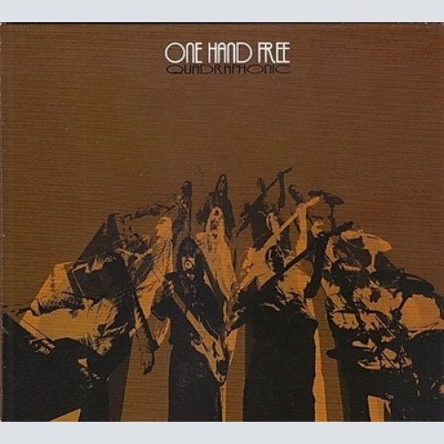 CD, Album One Hand Free - Quadraphonic