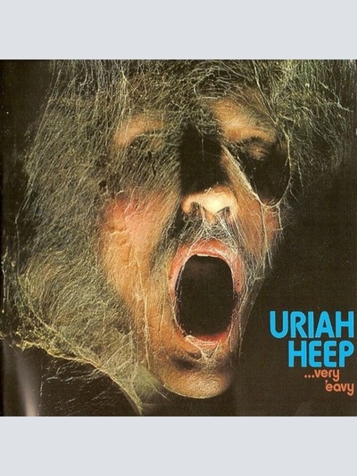 CD, Album, RE, RM Uriah Heep - ...Very 'Eavy ...Very 'Umble