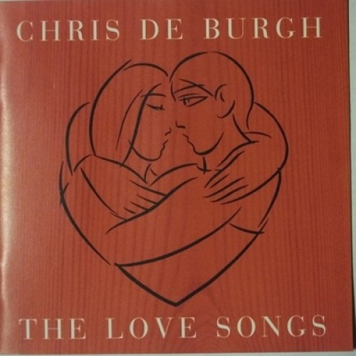 CD, Comp Chris de Burgh - The Love Songs