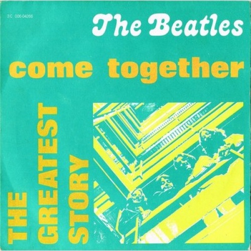7", RE The Beatles - Come Together