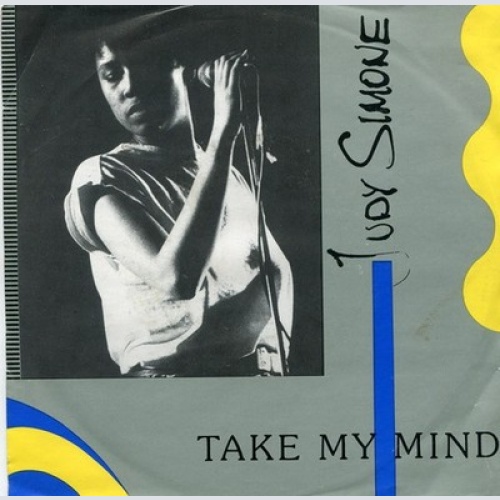 7", Single Judy Simone - Take My Mind