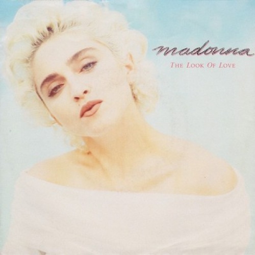 7", Single Madonna - The Look Of Love