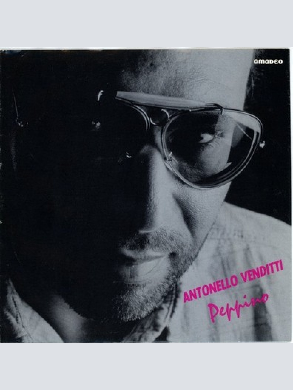 7", Single Antonello Venditti - Peppino
