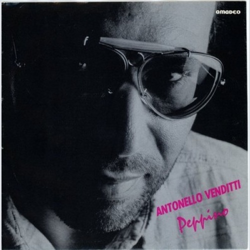 7", Single Antonello Venditti - Peppino
