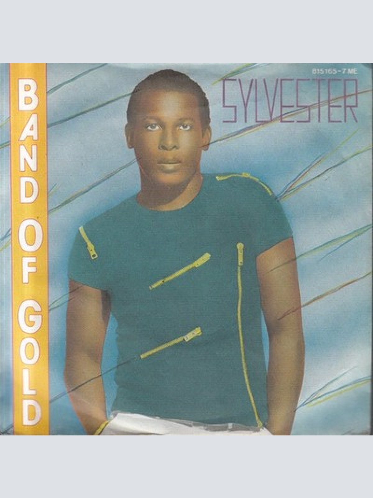 7" Sylvester - Band Of Gold