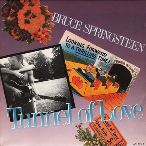 7", Single Bruce Springsteen - Tunnel Of Love