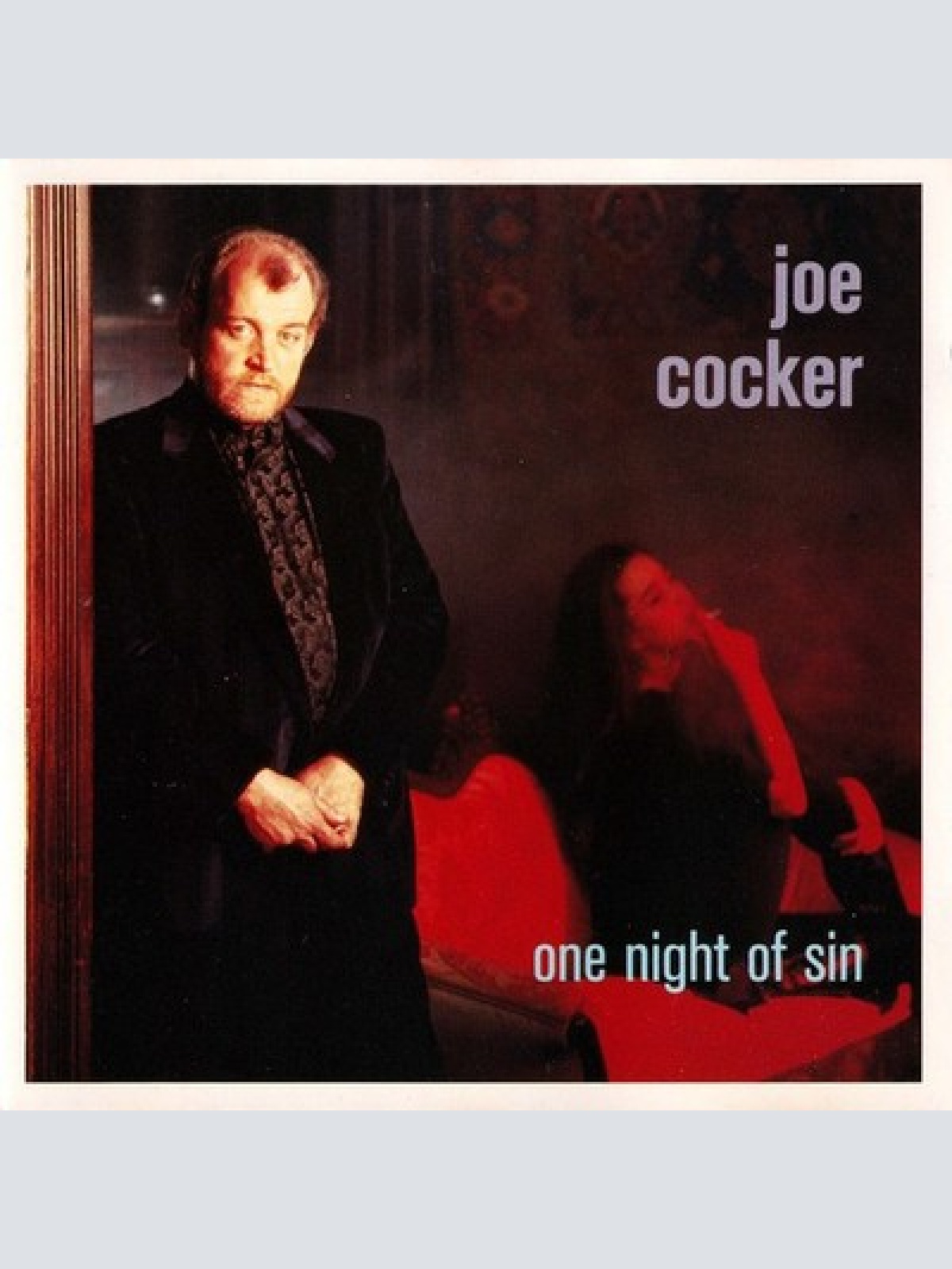 CD, Album Joe Cocker - One Night Of Sin