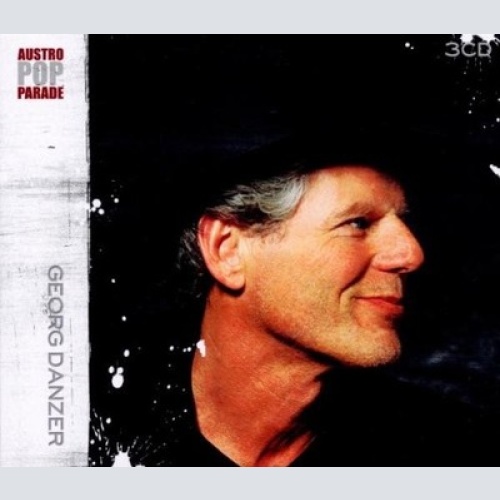 3xCD, Comp Georg Danzer - Austro Pop Parade