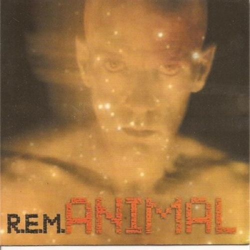 CD, Single, Promo, Car R.E.M. - Animal
