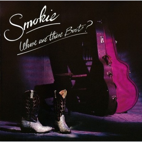 CD, Album Smokie - Whose Are These Boots