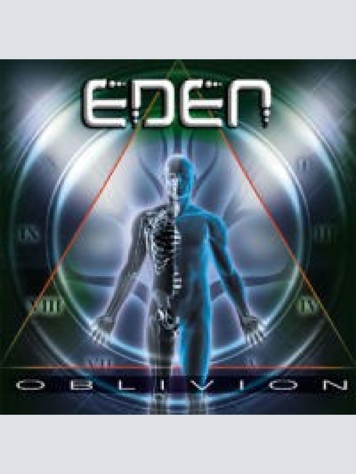 CD, Album Eden (54) - Oblivion