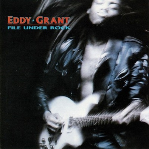CD, Album Eddy Grant - File Under Rock