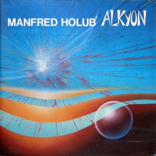 LP, Album Manfred Holub - Alkyon