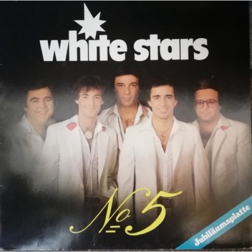 LP, Album White Stars - No. 5