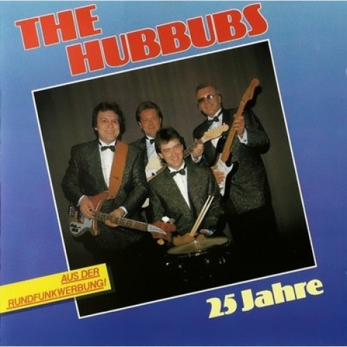 CD, Album The Hubbubs - 25 Jahre