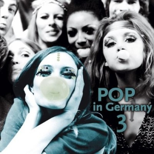 CD, Comp Various - Pop In Germany, Vol. 3
